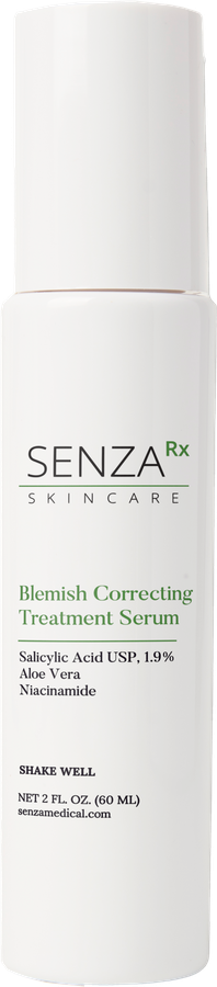 SenzaRx Blemish Correcting Treatment Serum