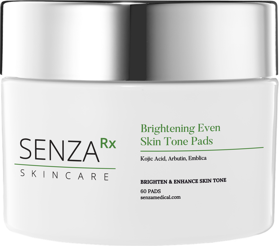 SenzaRx Brightening Even Skin Tone Pads
