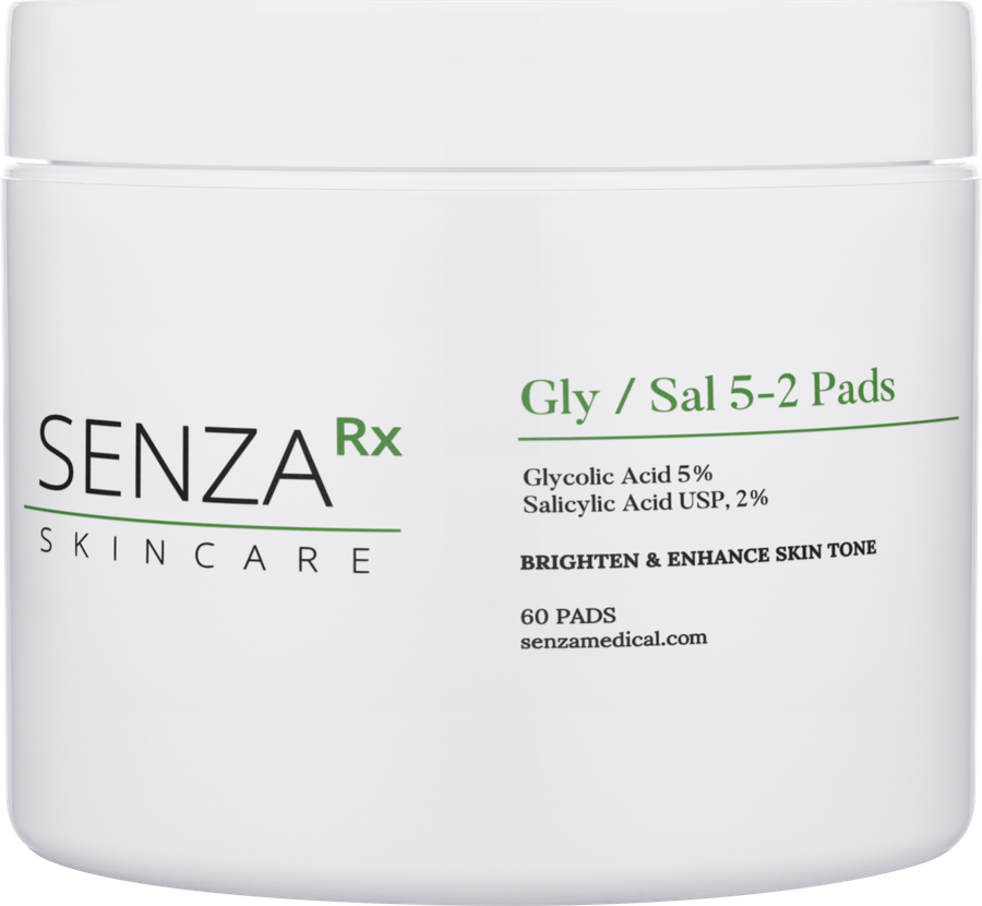 SenzaRx Gly/Sal 5-2 Pads