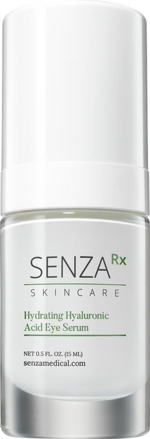 SenzaRx Hydrating Hyaluronic Acid Eye Serum