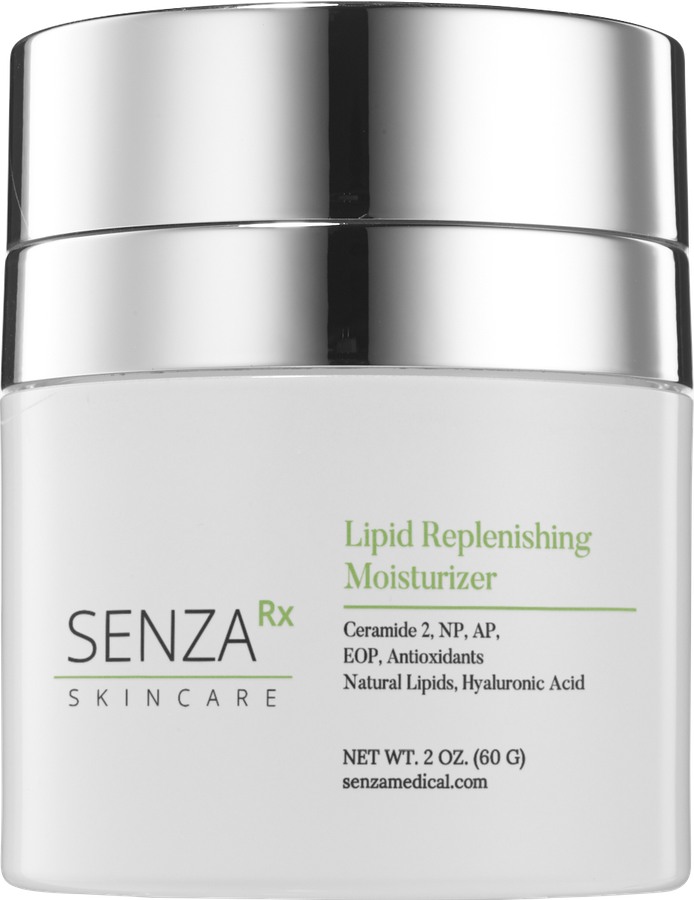 SenzaRx Lipid Replenishing Moisturizer