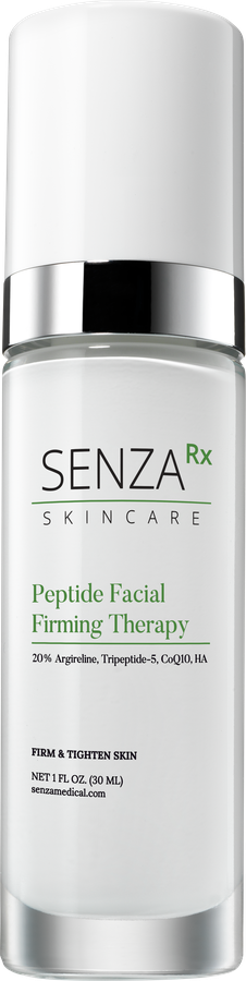 SenzaRx Peptide Facial Firming Therapy