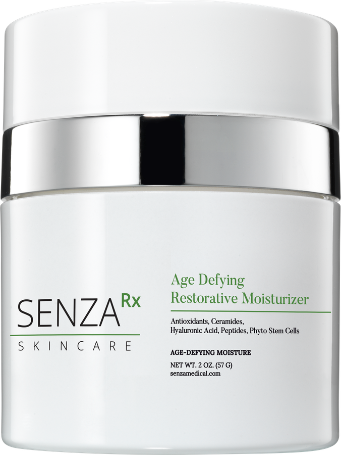 SenzaRx Age Defying Restorative Moisturizer